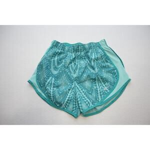 Nike Gym Shorts Dri Fit Lined Performance Athletic Running Womens Size Small